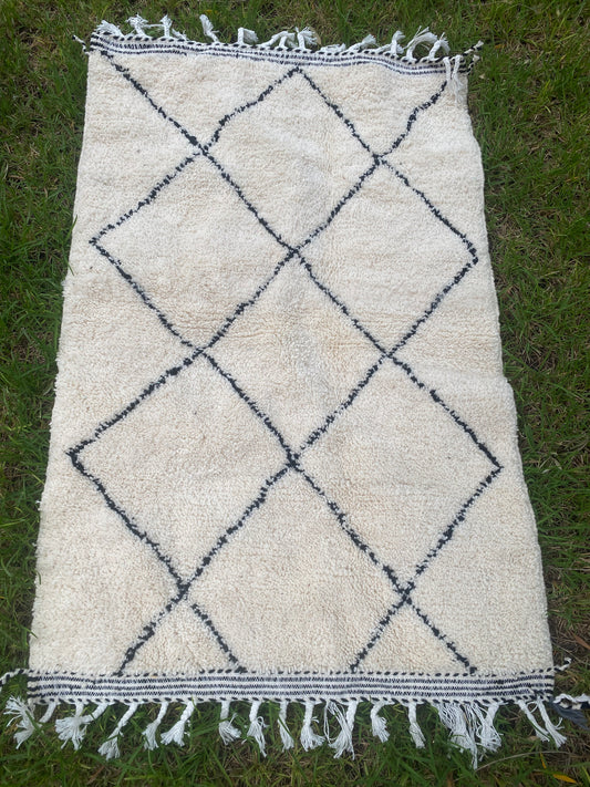 Tapis berbère Temara