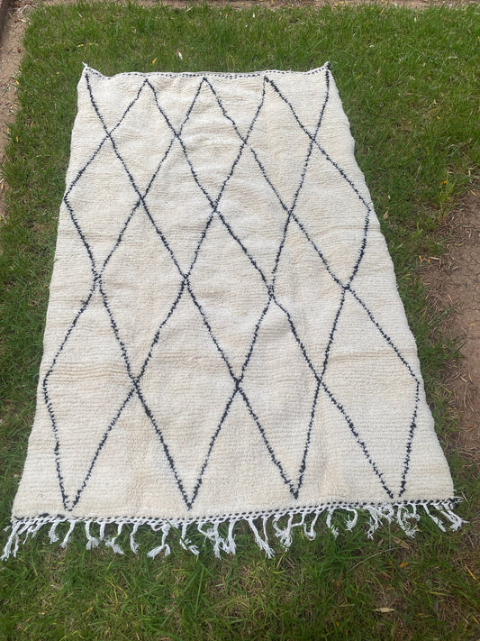 Tapis berbère Zoumi